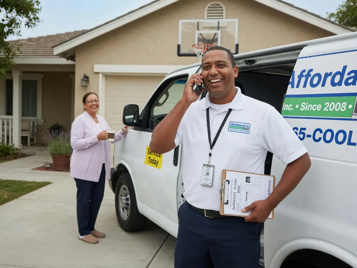 Central Ac Repair Tow, TX FAQs